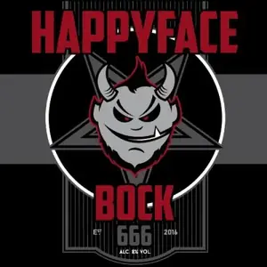 Happyface Beers BOCK